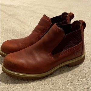 12 M Timberland boots